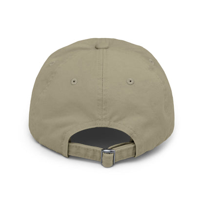 Try Not to Suck Distressed Cap