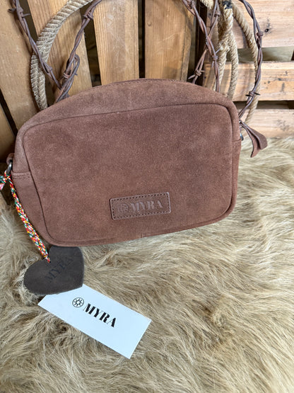 Western Boot Stitched Crossbody Bag,  Tooled Leather Crossbody Bag, Crossbody Purse, The Maverick and Outlaw Bag