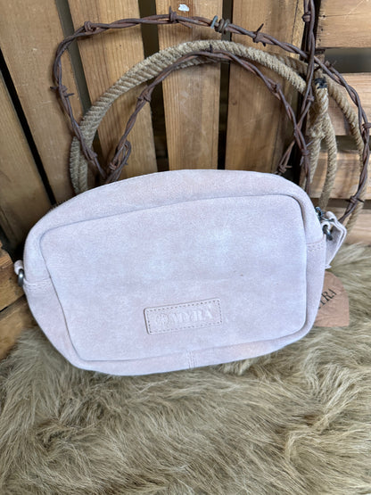 Western Boot Stitched Crossbody Bag,  Tooled Leather Crossbody Bag, Crossbody Purse, The Maverick and Outlaw Bag