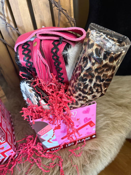 Valentines Day Custom Branded Gift Box