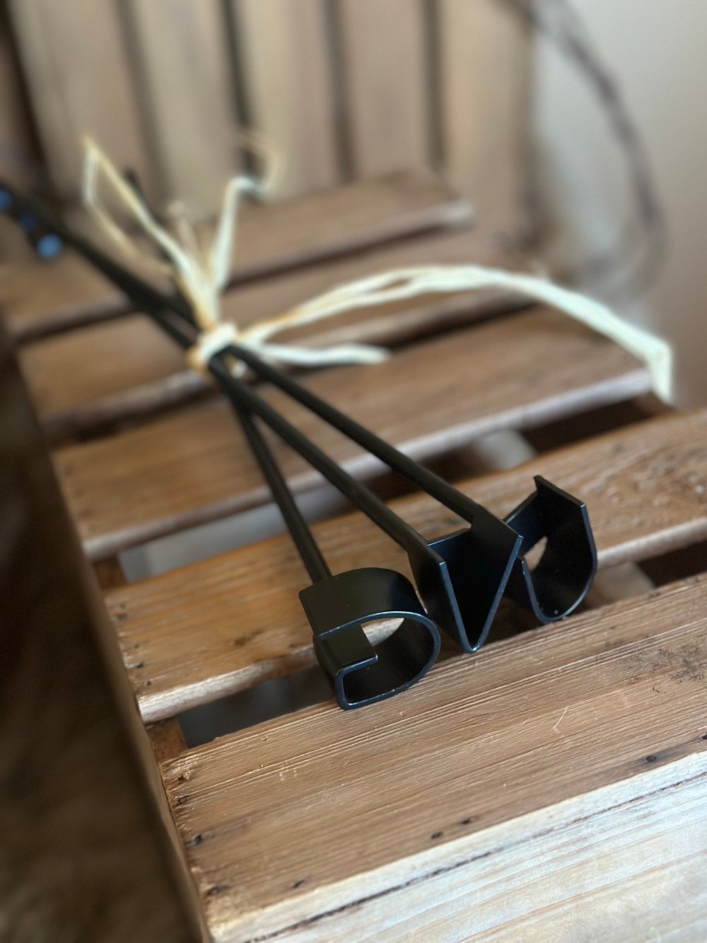 Custom Branding Iron for Wood, Steaks and Leather