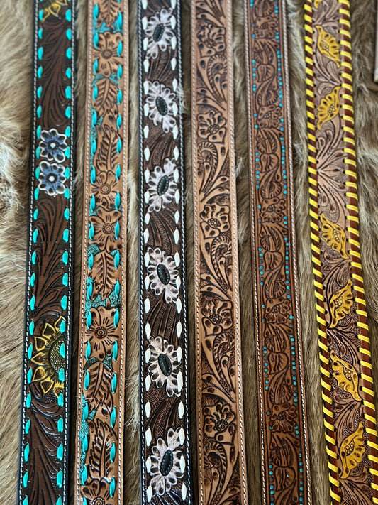 Western Purse Straps, Purse Straps, Straps for Handbags