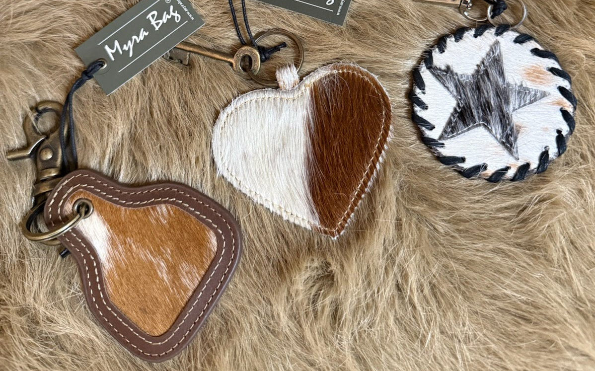 Free Branded Key Ring with Purchase of $75 or More (Before Tax & Shipping)